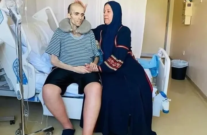 صوره أبكت الآلاف.. "ملك جمال الأردن" يلفظ أنفاسه
