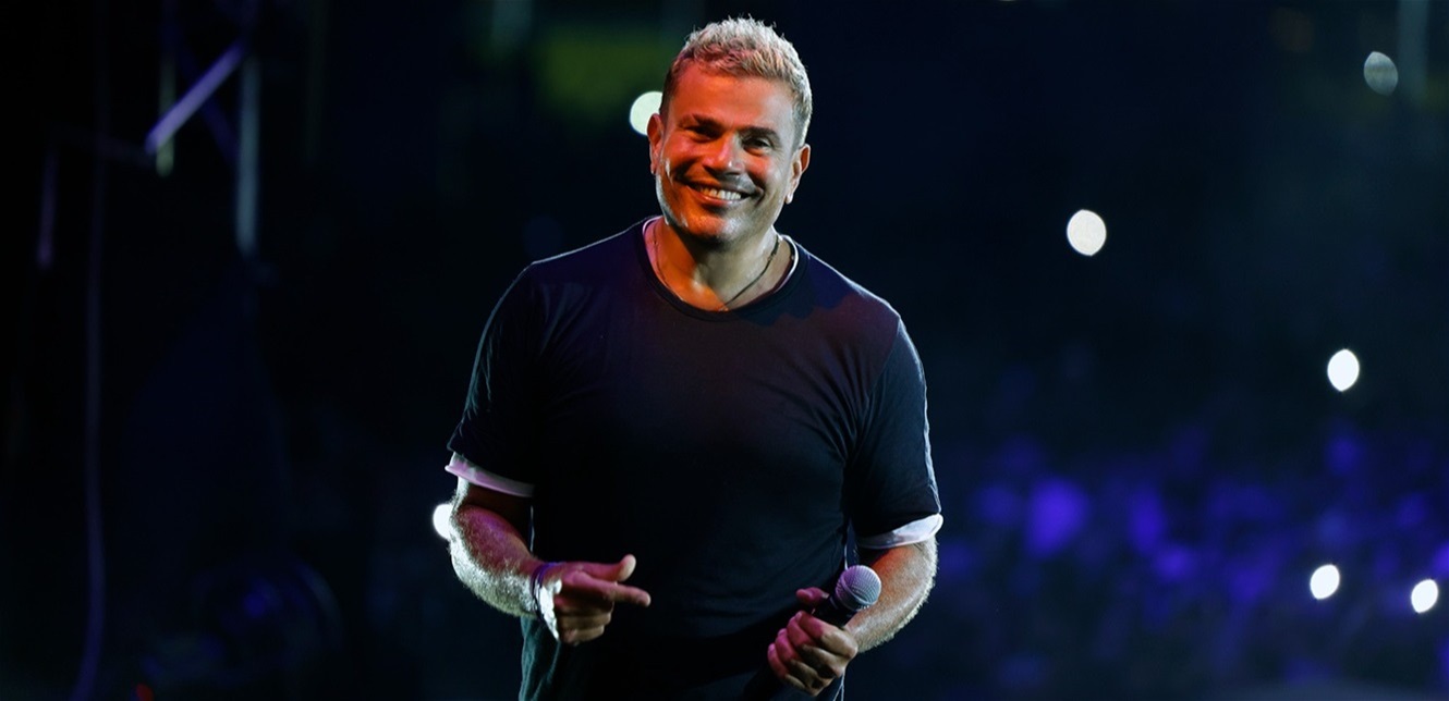 أخبار الفن – بالصور: في رمضان.. عمرو دياب يفاجئ الجمهور ويظهر مع أولاده – الأخبار جديدنا – أخبارنا