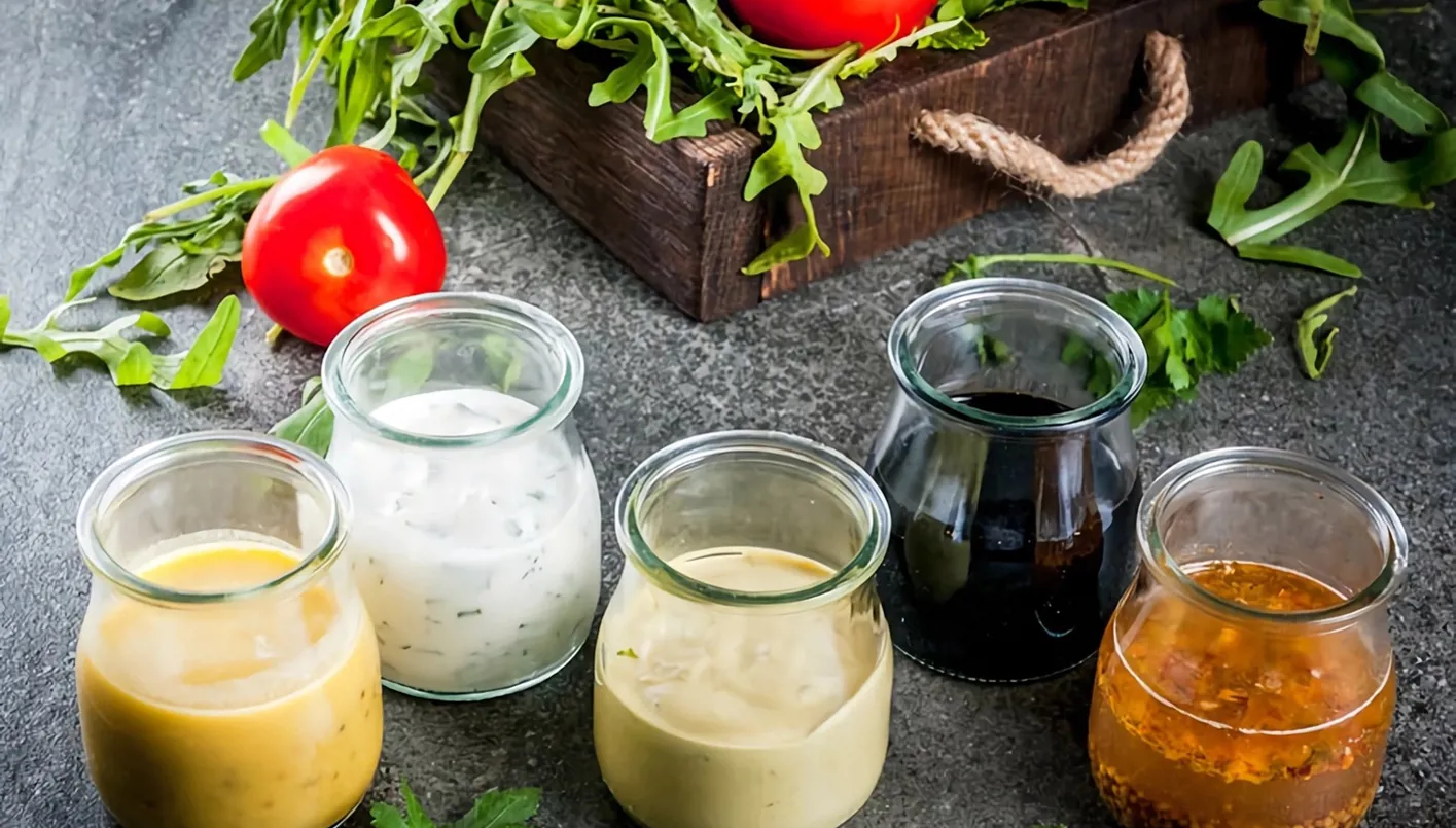 وصفات – 7 حيل لذيذة للصلصة لتضفي على سلطتك لمسة خاصة – الأخبار جديدنا – أخبارنا