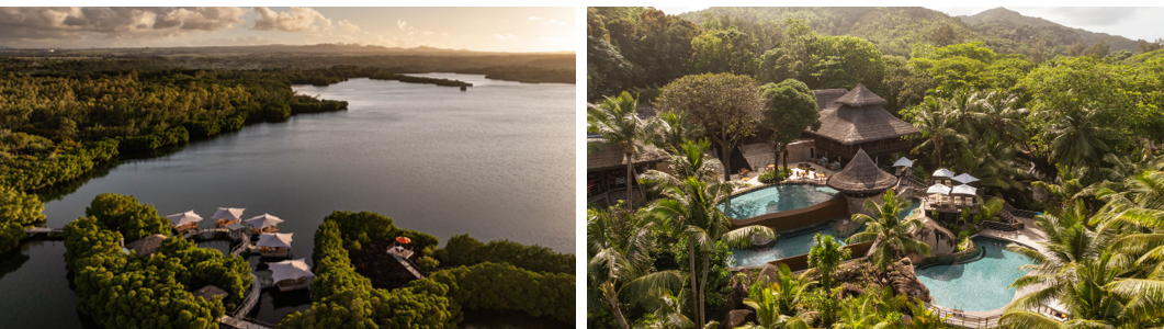 سياحة و سفر – اكتشف مع فنادق ومنتجعات كونستانس كيف تمنحك الجزر عطلة أكثر هدوءًا واسترخاءً من المدن الصاخبة – الأخبار جديدنا – أخبارنا