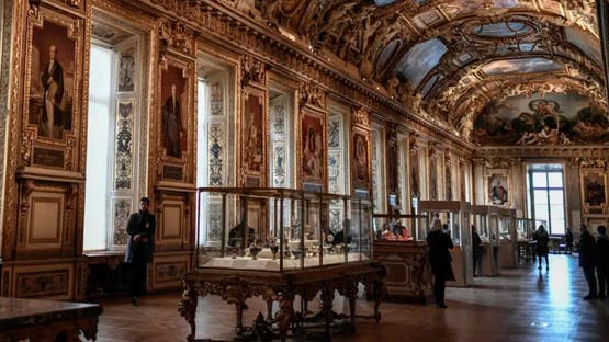 سياحة و سفر – متحف اللوفر يعيد فتح أبوابه بعد سرقة مجوهرات – الأخبار جديدنا – أخبارنا