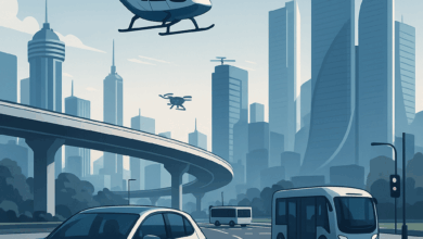 FUTURE CITIES