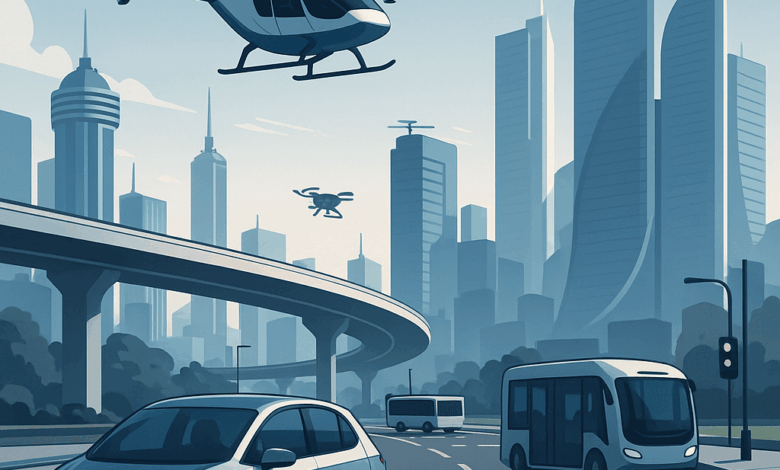 FUTURE CITIES