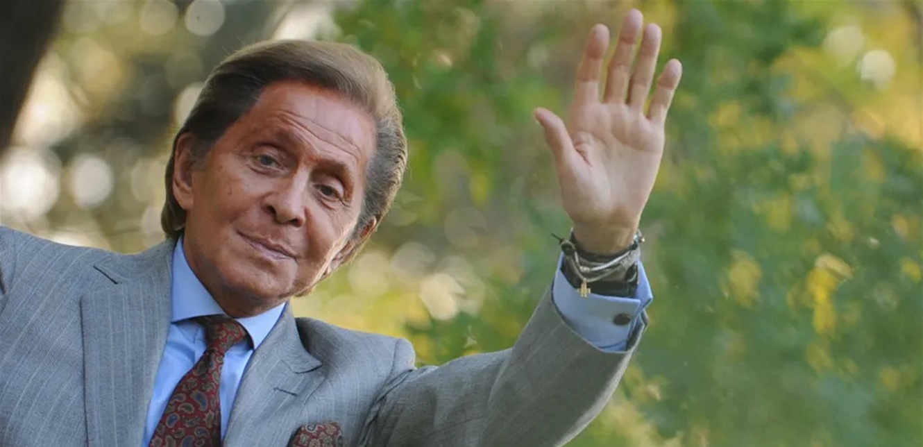 سيدتي – وفاة أشهر مصمم أزياء.. “فالنتينو” – الأخبار جديدنا