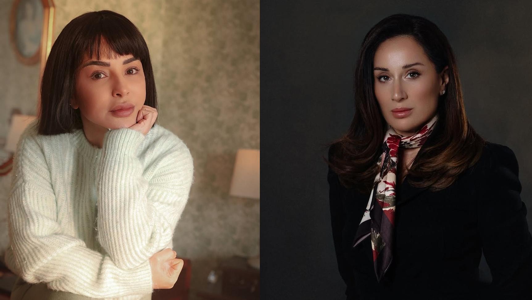 أخبار الفن – كارين رزق الله لماغي بو غصن: ماذا تفعل ببنتي؟ – الأخبار جديدنا – أخبارنا