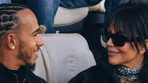 أخبار الفن – كيم كارداشيان ولويس هاميلتون يعلنان رسميا علاقتهما في أول ظهور علني لهما – الأخبار جديدنا – أخبارنا