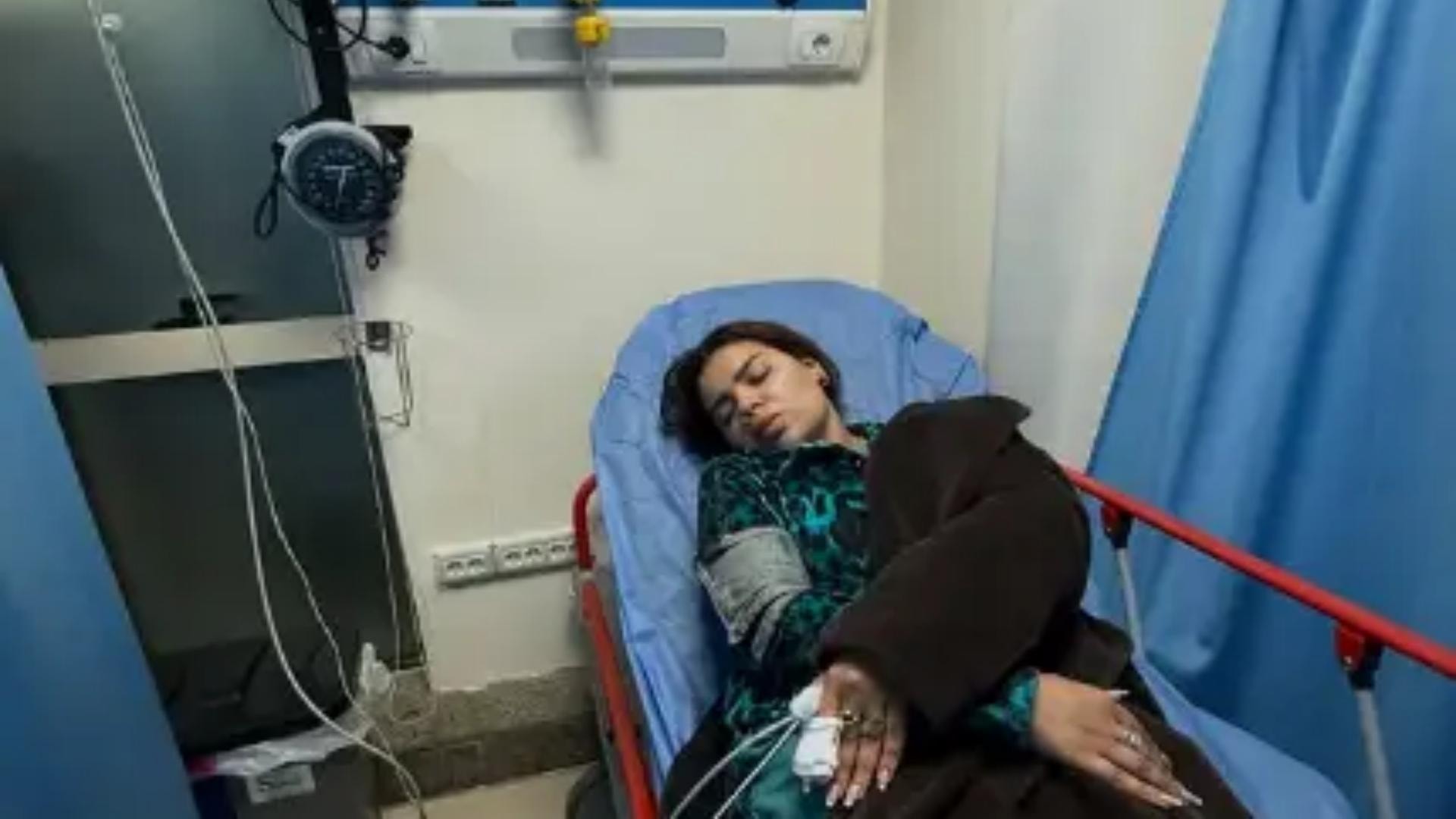 أخبار الفن – حاولت الانتحار خلال بث مباشر! – الأخبار جديدنا – أخبارنا