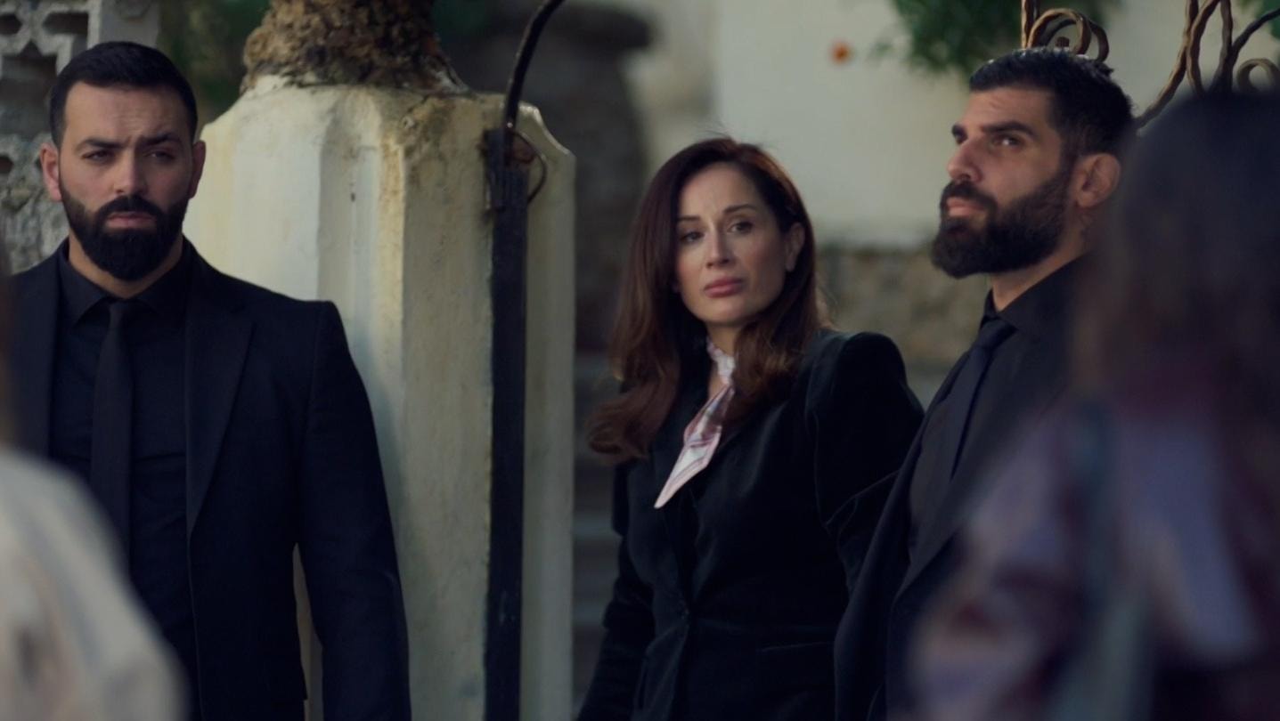 أخبار الفن – جملة في نهاية الحلقة الرابعة تربك مشاهدي «العمالة 15» – الأخبار جديدنا – أخبارنا