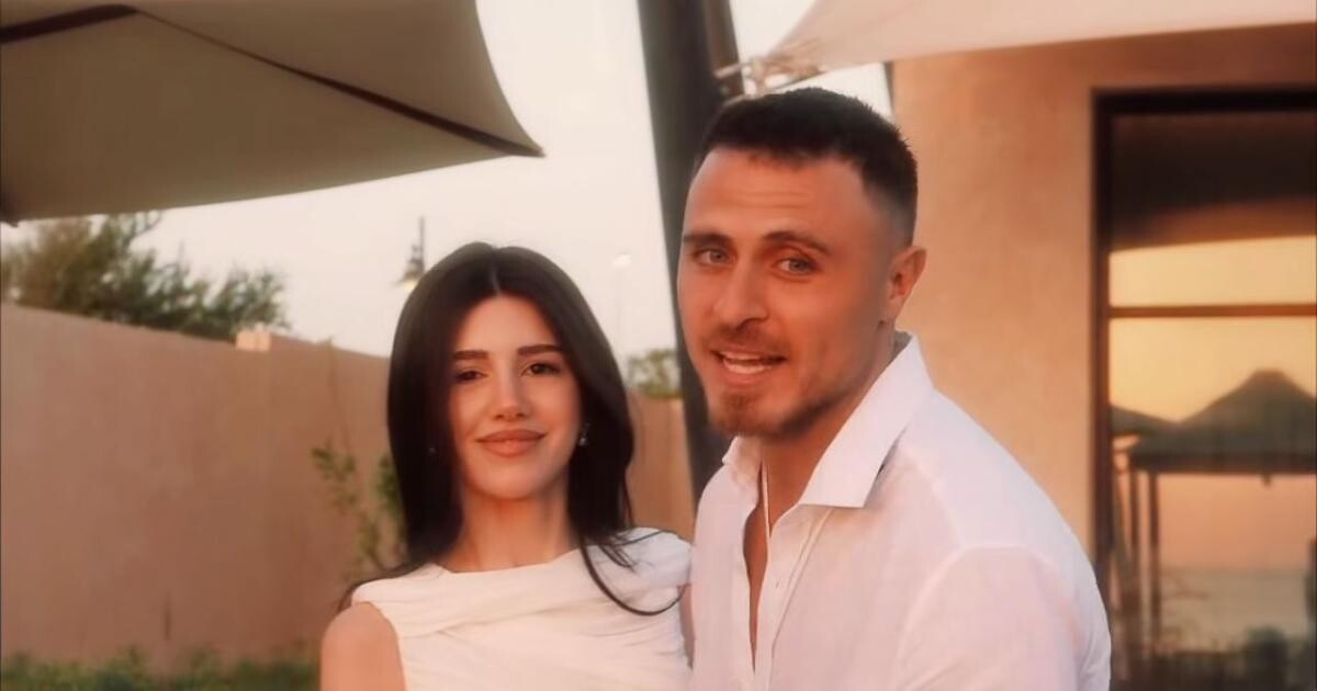 أخبار الفن – قبل خطوبتهما.. عقد قران رامي حمدان وسيدرا بيوتي وصورة مسربة من المناسبة السعيدة – الأخبار جديدنا – أخبارنا