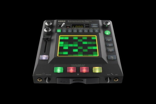 KAOSSILATOR PRO+