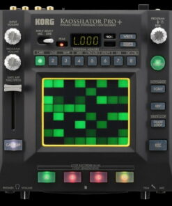 【外箱・説明書付き】KAOSSILATOR PRO 外箱・説明書付き】KAOSSILATOR PRO 外箱・説明書付き