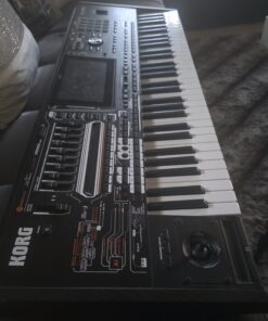 Alternative view of Pa5x-MG (Used 1 month)